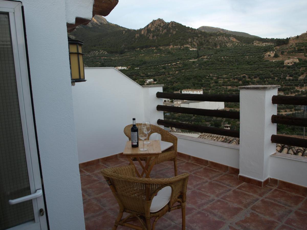 Alojamiento Rural Las Zagalas Guest House Tiscar Exterior photo
