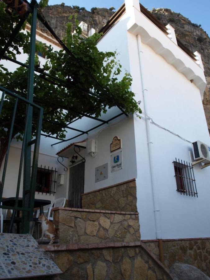 Alojamiento Rural Las Zagalas Guest House Tiscar Exterior photo