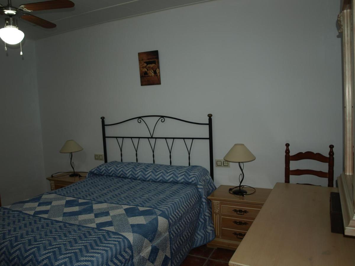 Alojamiento Rural Las Zagalas Guest House Tiscar Exterior photo