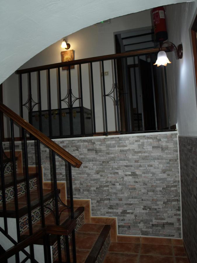 Alojamiento Rural Las Zagalas Guest House Tiscar Exterior photo