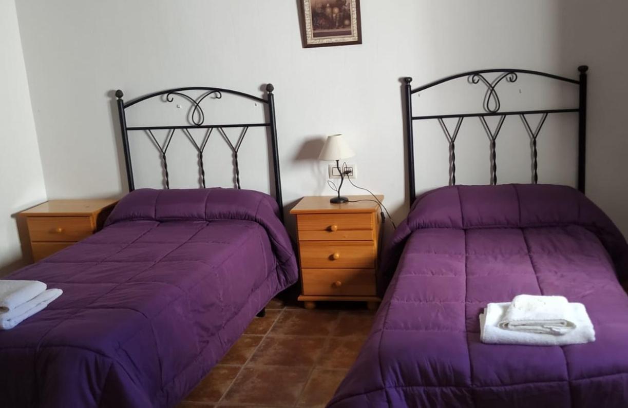 Alojamiento Rural Las Zagalas Guest House Tiscar Exterior photo