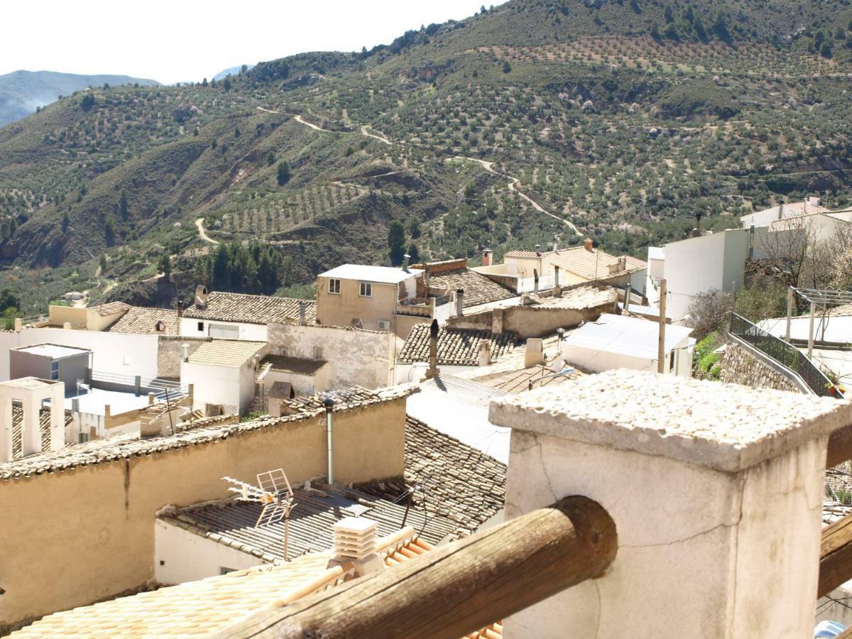 Alojamiento Rural Las Zagalas Guest House Tiscar Exterior photo
