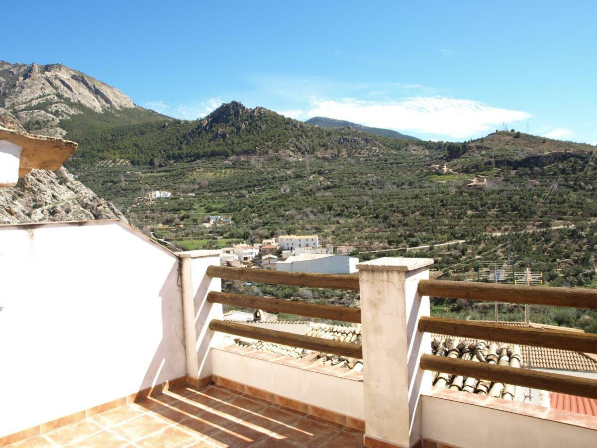 Alojamiento Rural Las Zagalas Guest House Tiscar Exterior photo