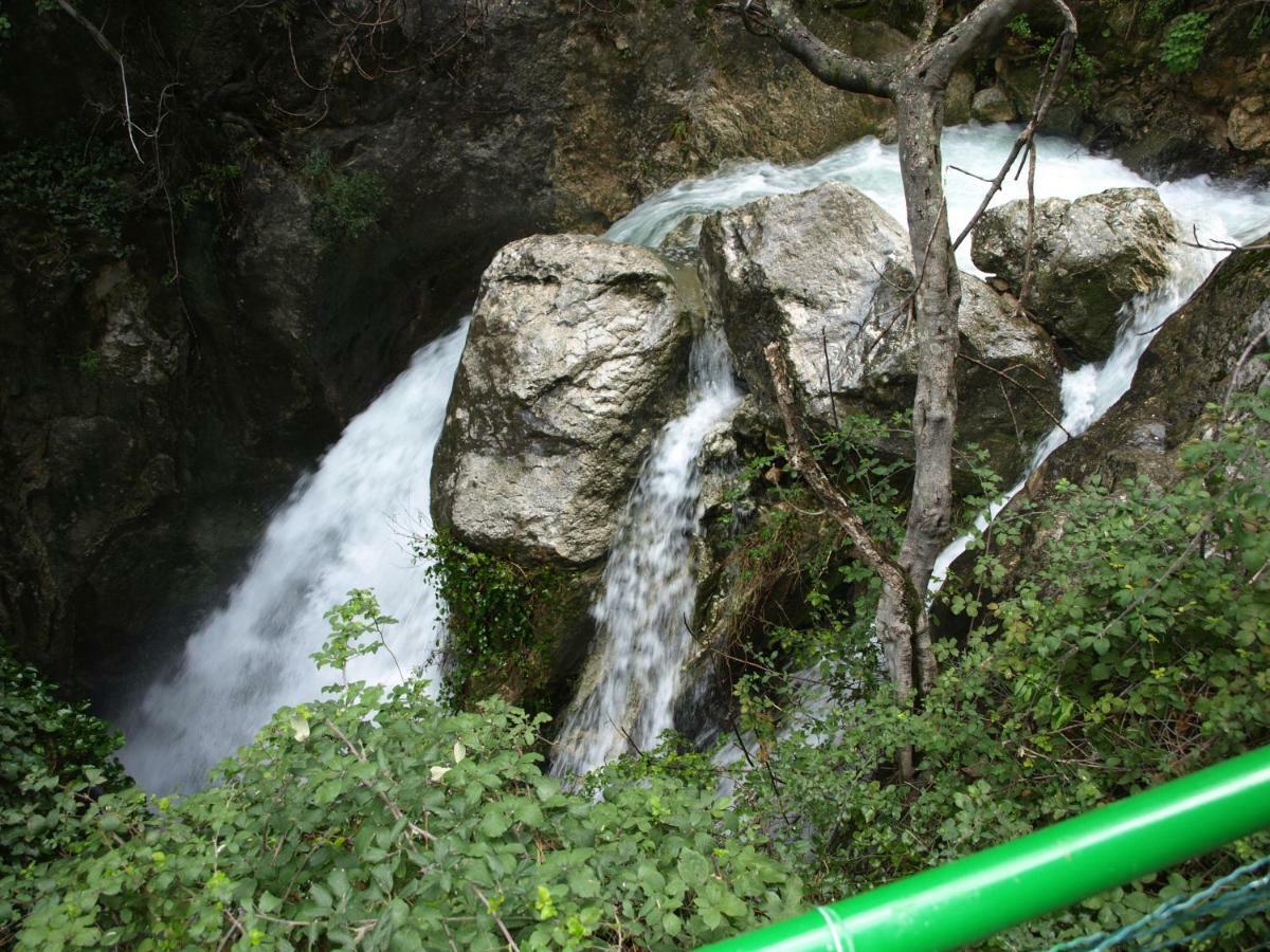 Alojamiento Rural Las Zagalas Guest House Tiscar Exterior photo